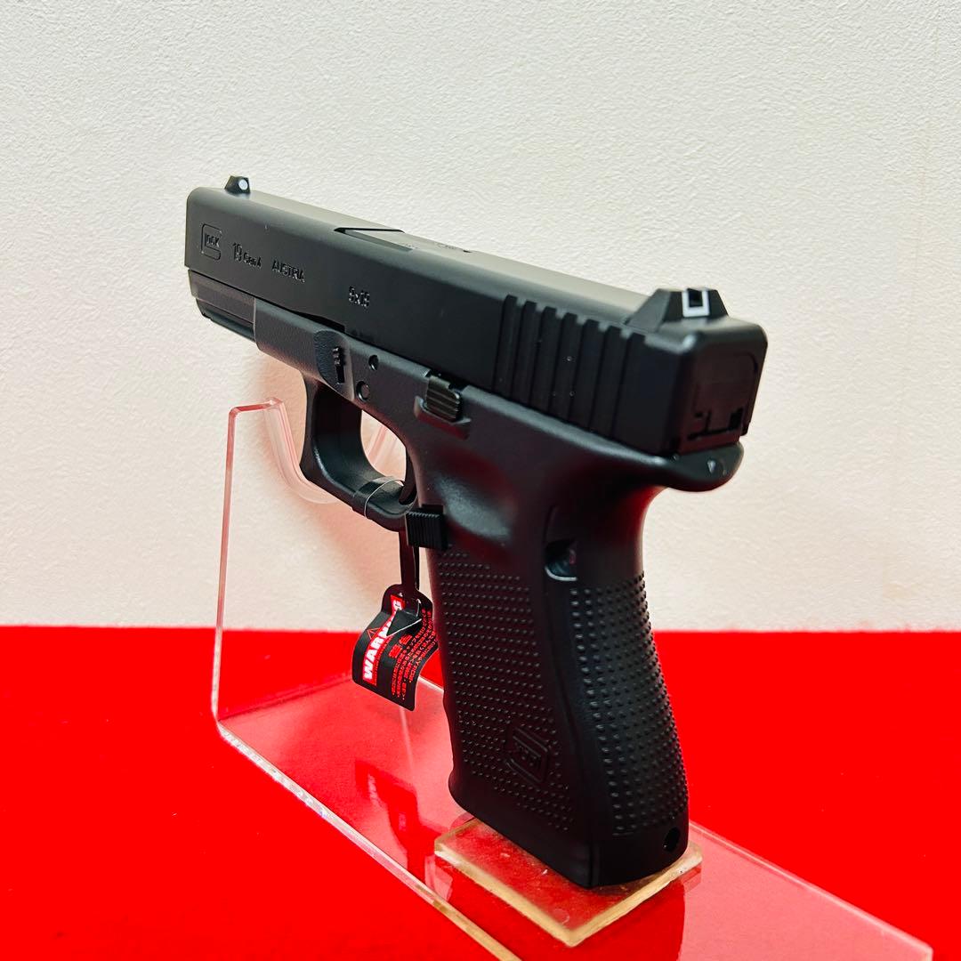 【逆さロゴ・未使用】 東京マルイ　グロック19 Gen.4 ガスブロ