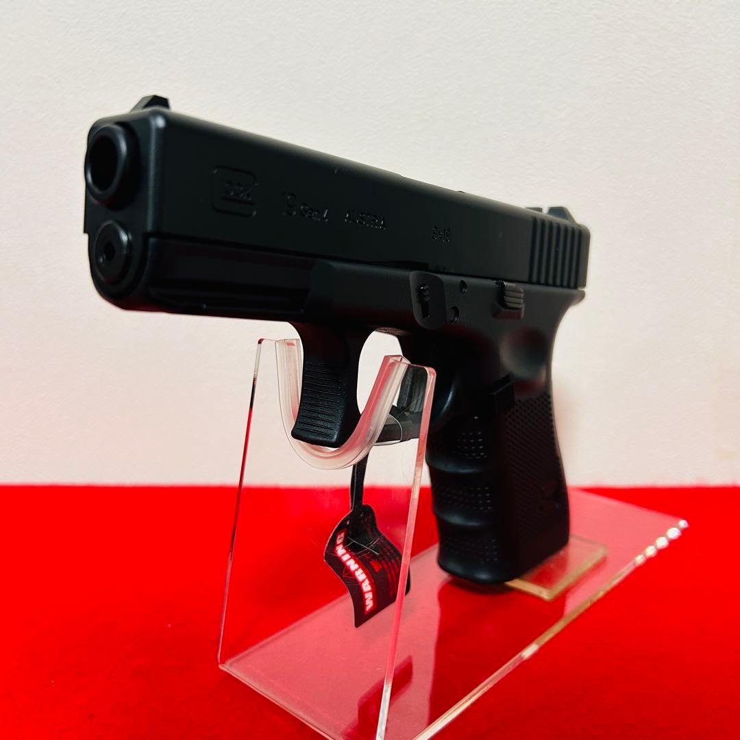 【逆さロゴ・未使用】 東京マルイ　グロック19 Gen.4 ガスブロ