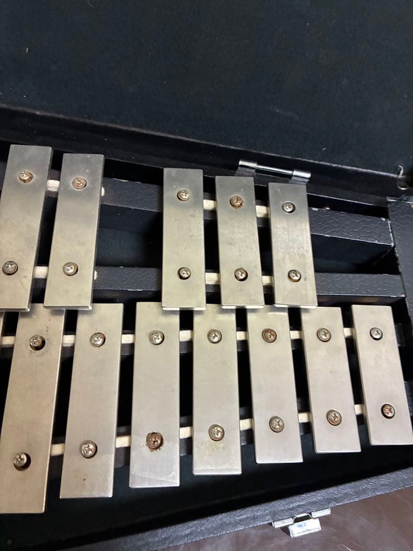 YAMAHA グロッケン YG-50C ケース付属