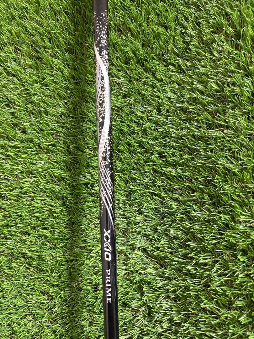 レディース綺麗め！高級XXIOゼクシオプライム12 5番ユーティリティR2