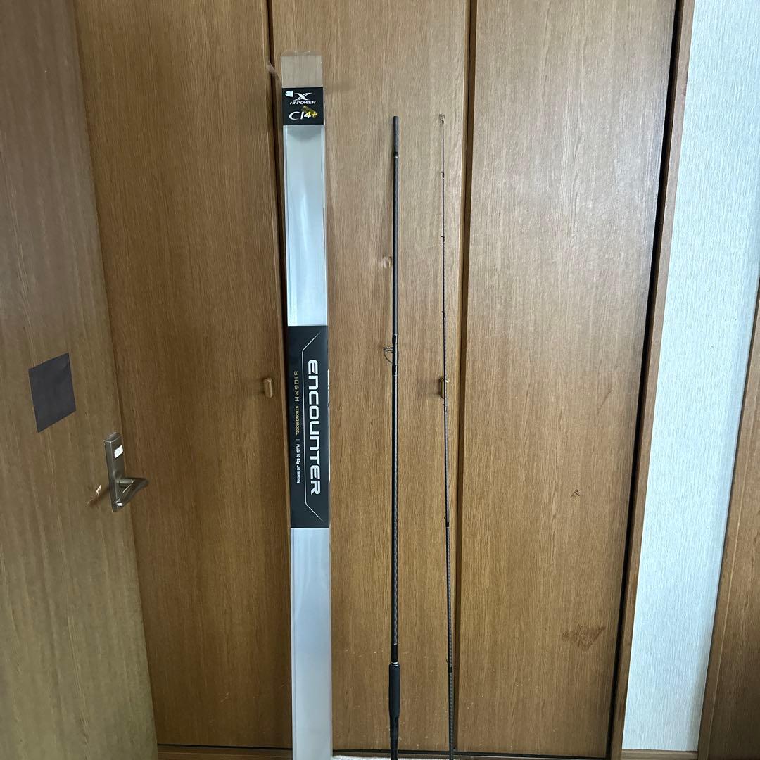 ロッド SHIMANO ENCOUNTER