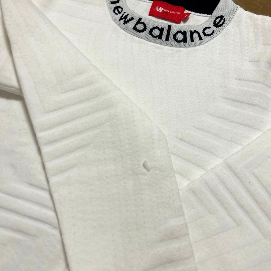 【newbalcnce golfトップス】サイズ0