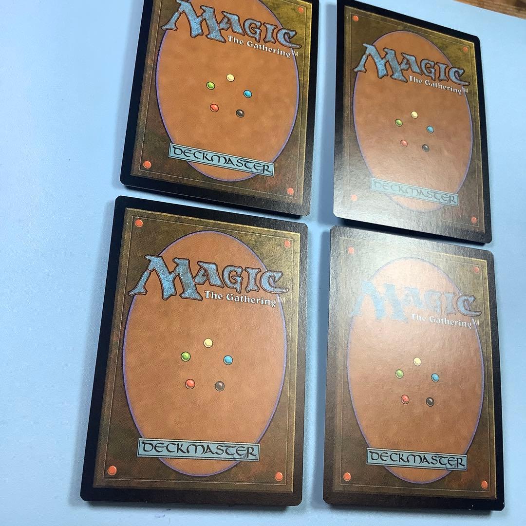 *バラ売り可* ルーンの母　 ULG日本語foil4枚セット