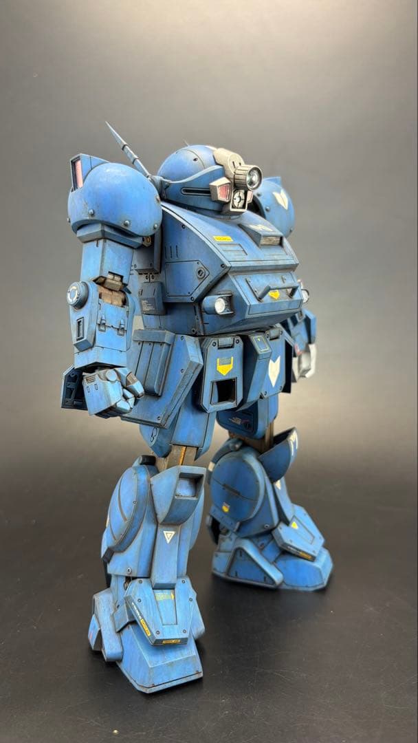 【塗装完成品】PLAMAX 1/24 ストライクドッグ