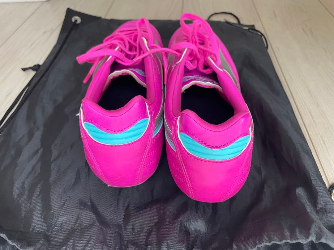 Mizuno Morelia Pro ピンク　26.5