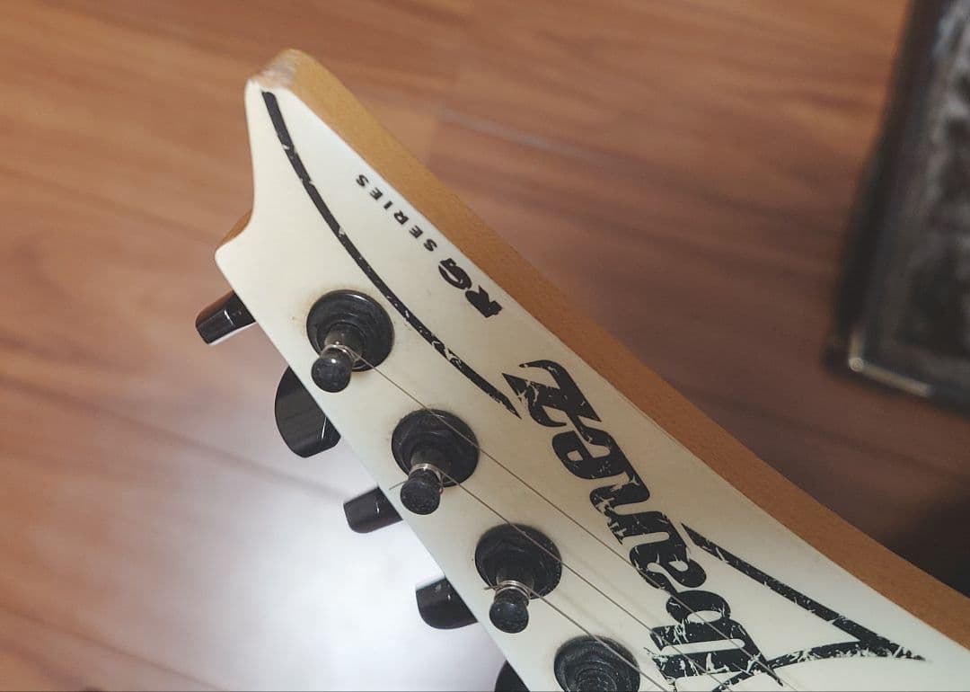 ギター IBANEZ RG-380DX