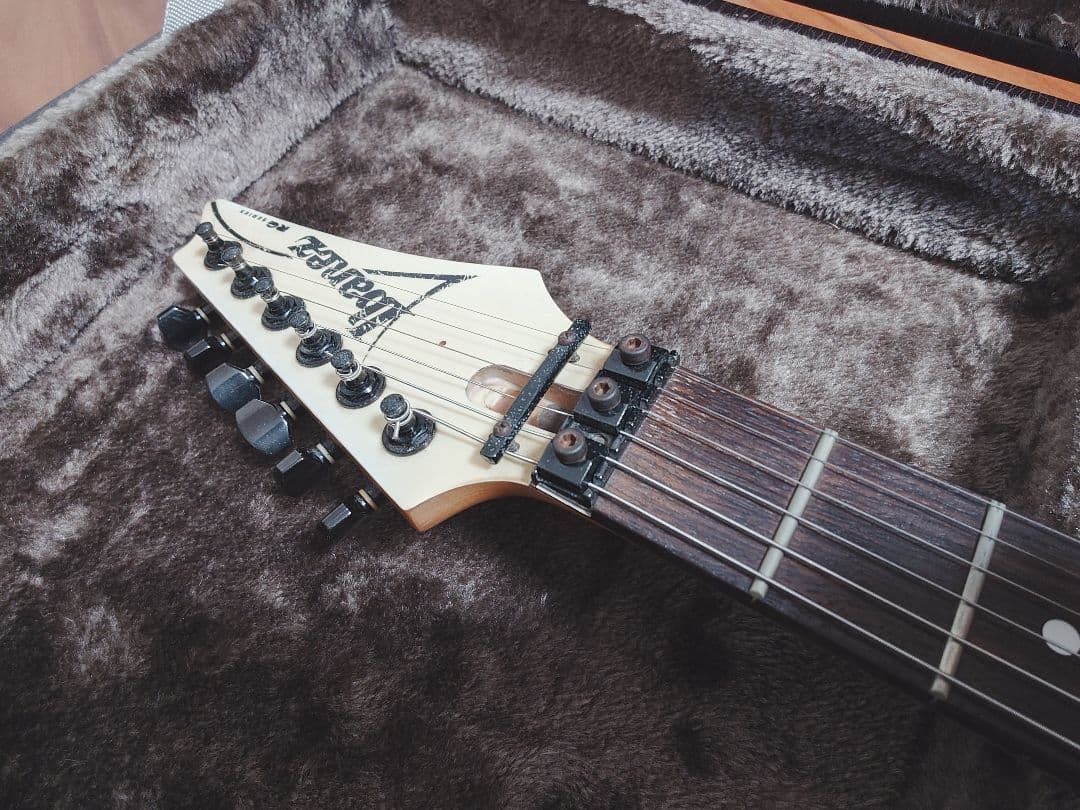 ギター IBANEZ RG-380DX