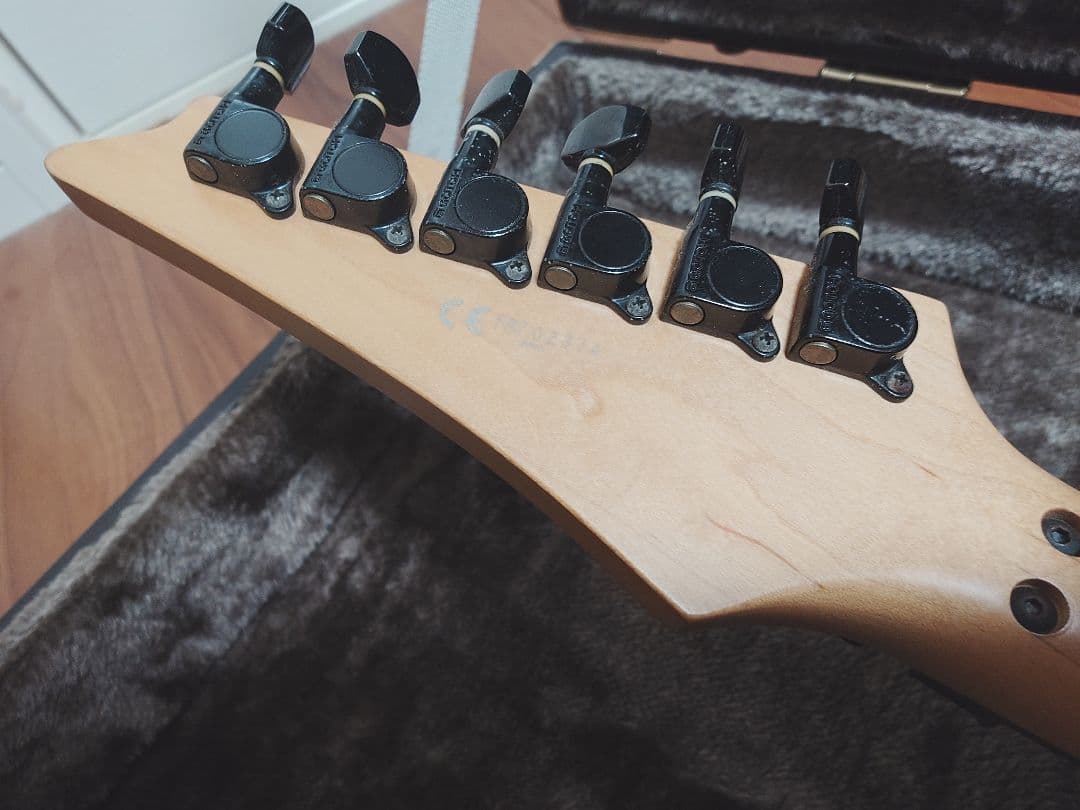 ギター IBANEZ RG-380DX