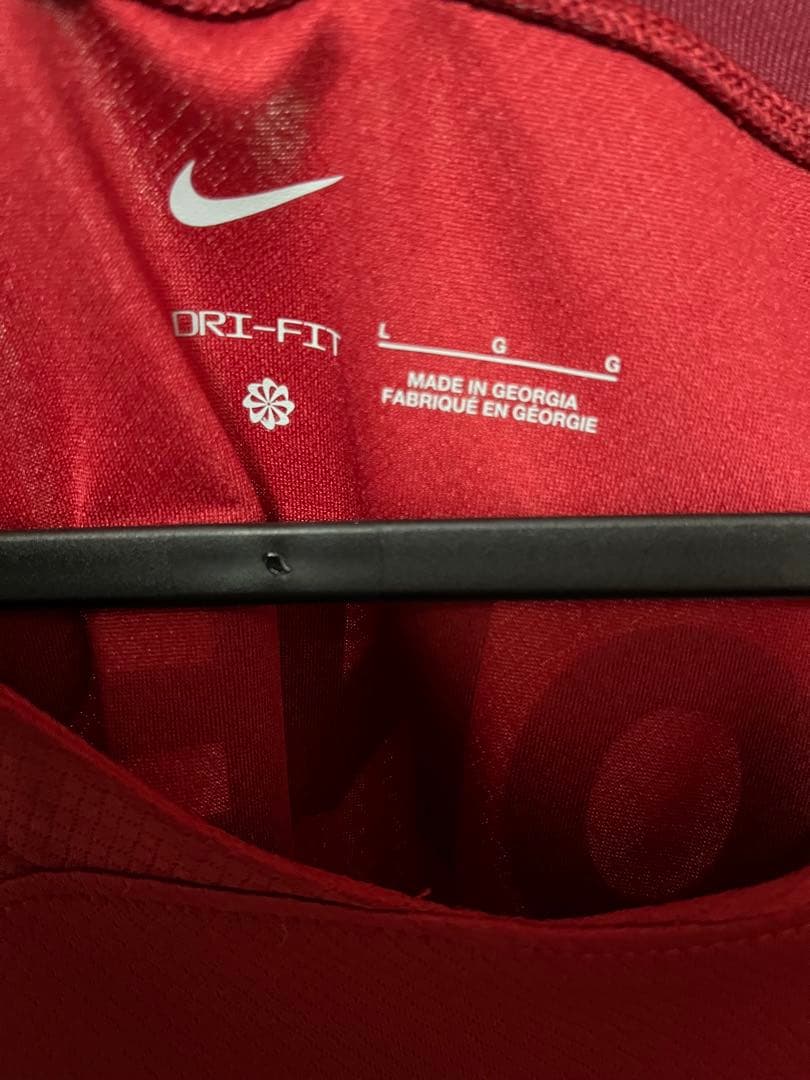 オルメス　リバプール カーティス・ジョーンズ サイン入り ユニフォーム