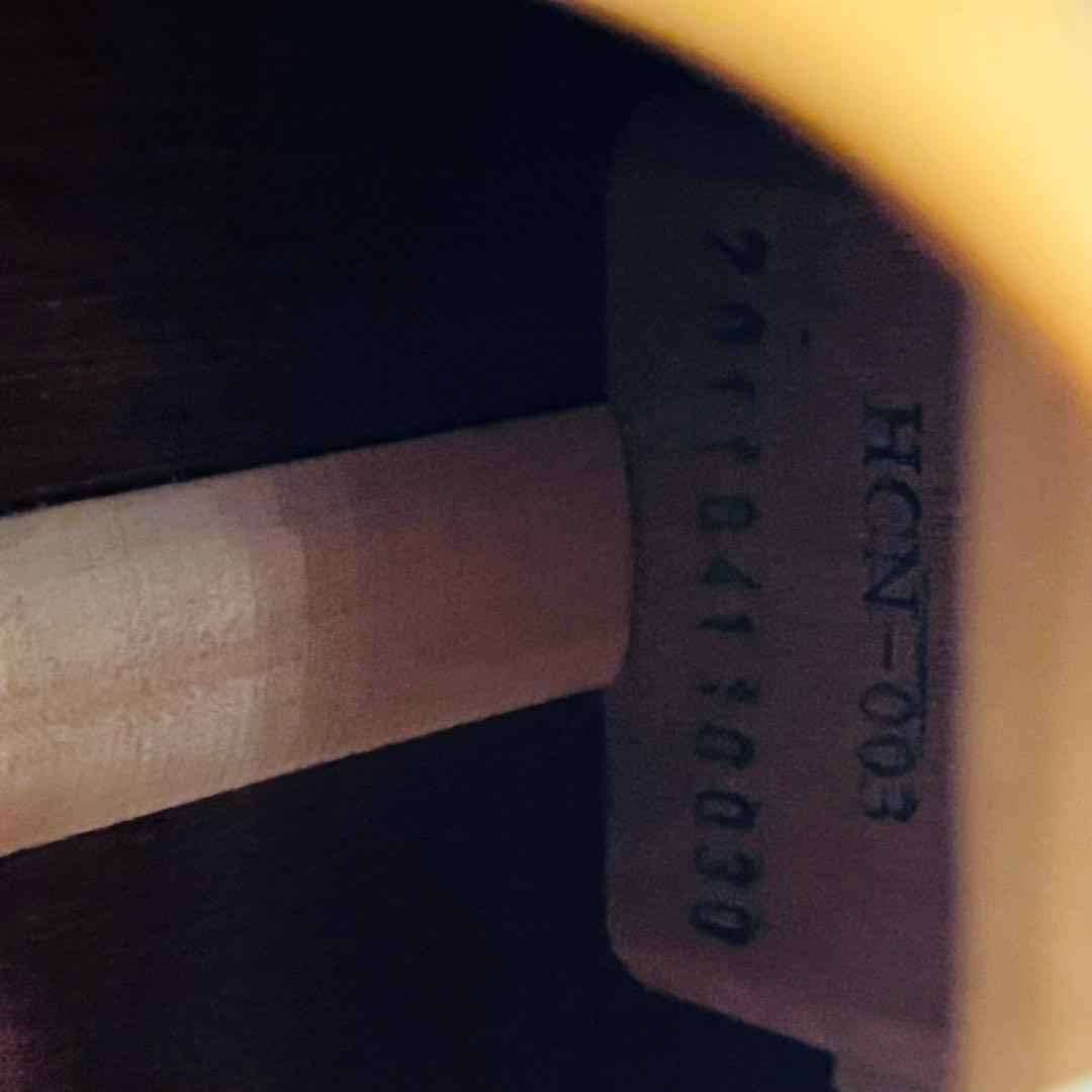 美品 Headway ヘッドウェイ アコースティックギター HCN-003