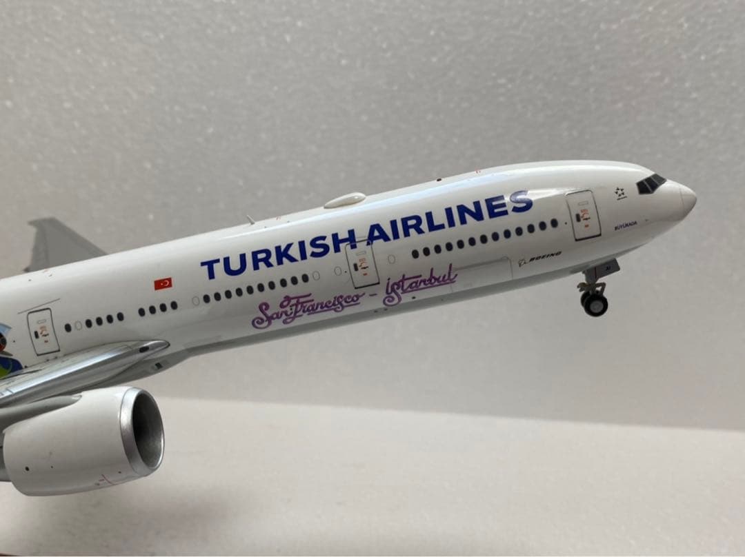 [値下げ]トルコ航空➖BOEING 777-300ER