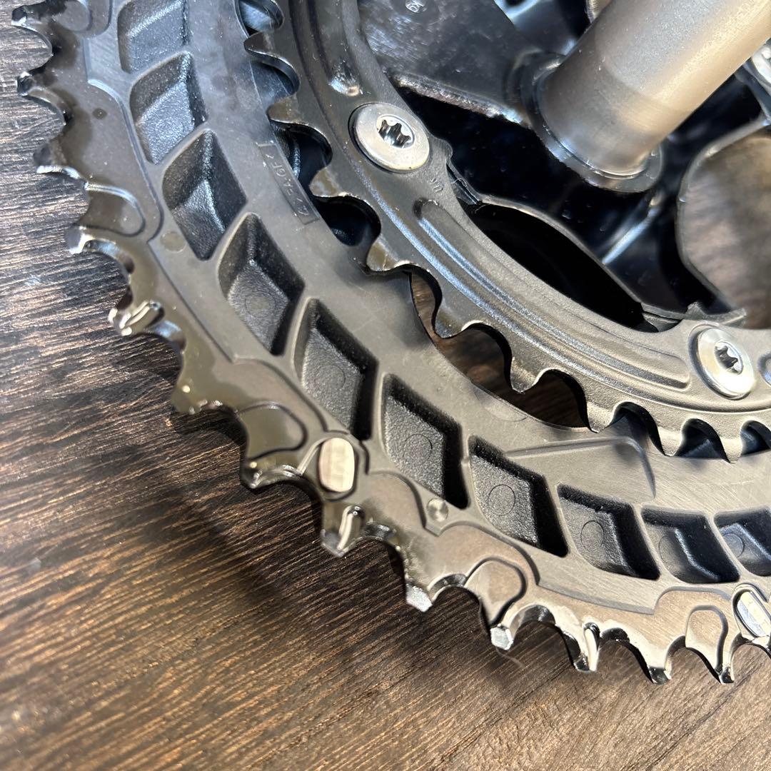 Shimano 105 クランクセット 12S