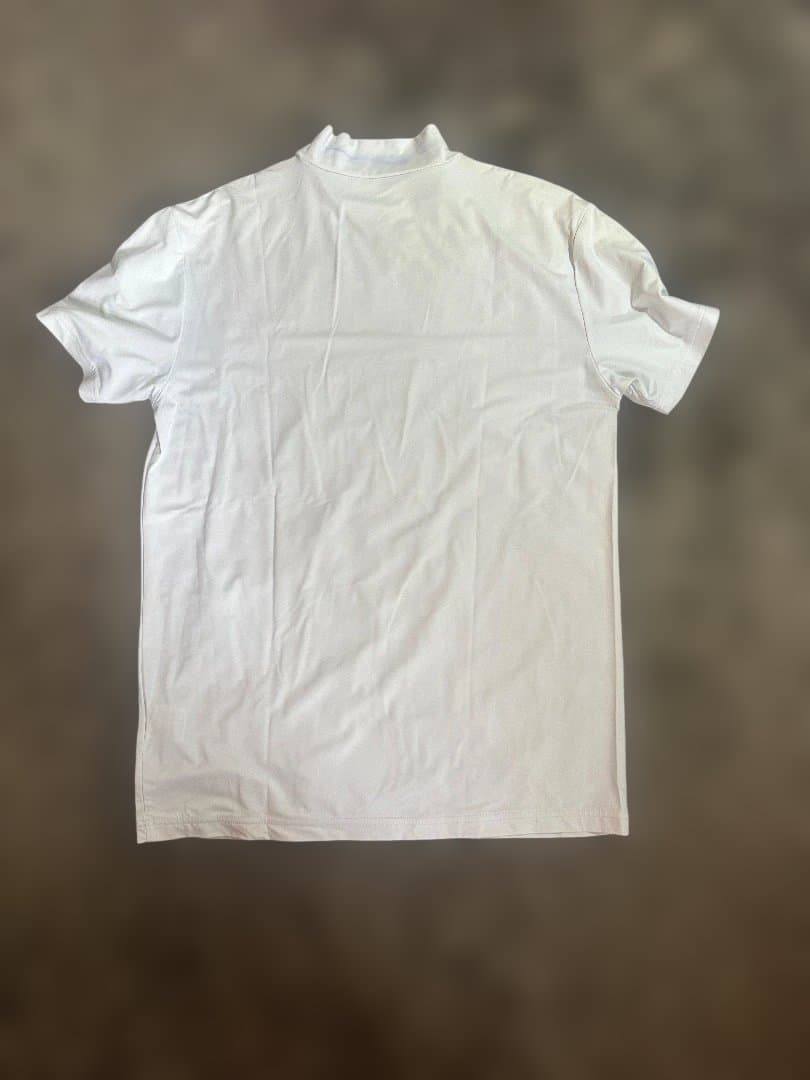 MARK& LONA ホワイトシャツ Lサイズ インナーにぴったり