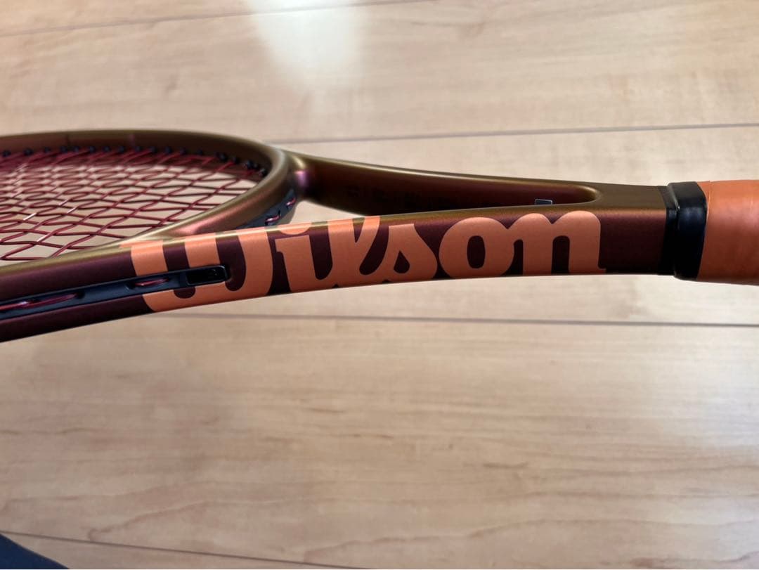 ウィルソン　プロスタッフ　97L V14 国内正規品