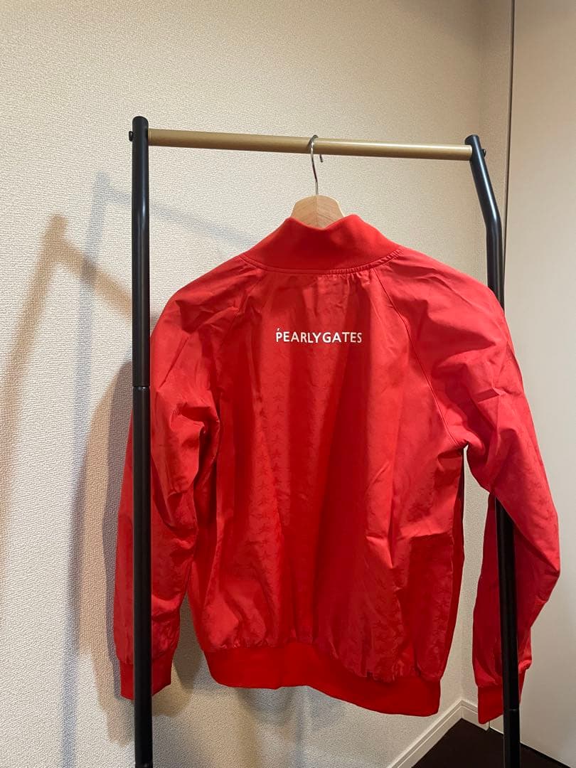 【PEARLY GATES】ゴルフ用レディースジャケット