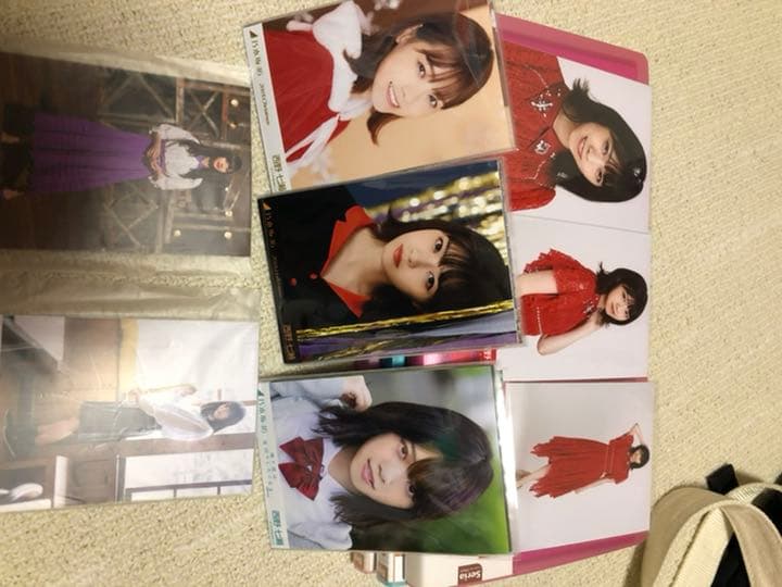 乃木坂生写真コンプ