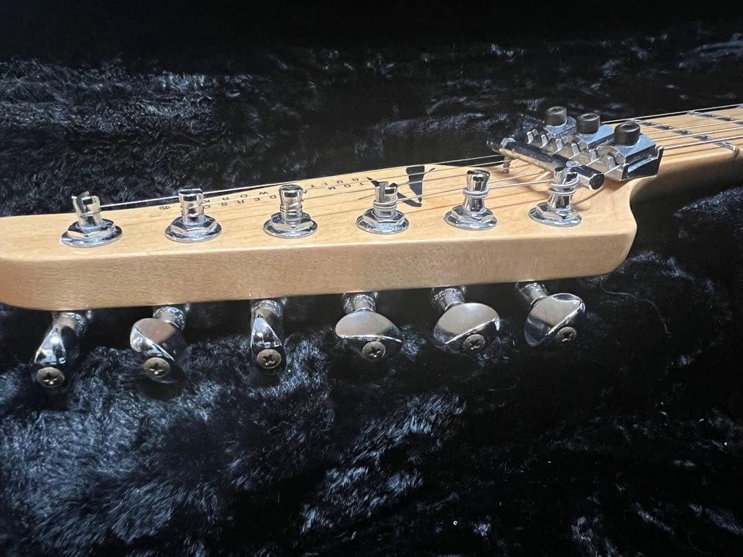 ギター tom anderson The Classic Bora Bora Blue