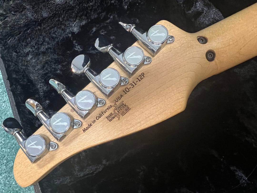 ギター tom anderson The Classic Bora Bora Blue