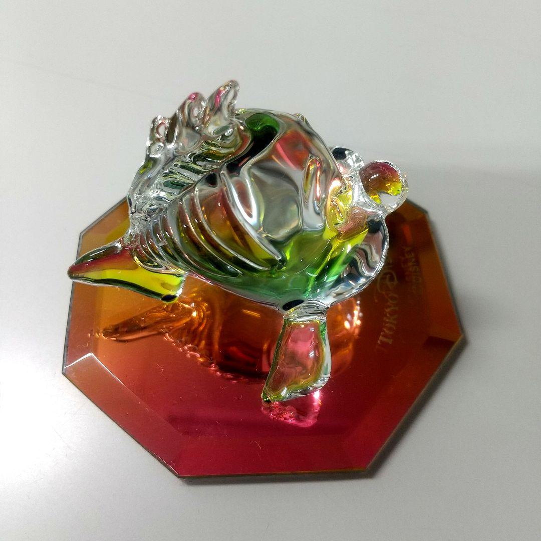 ディズニー ガラス細工