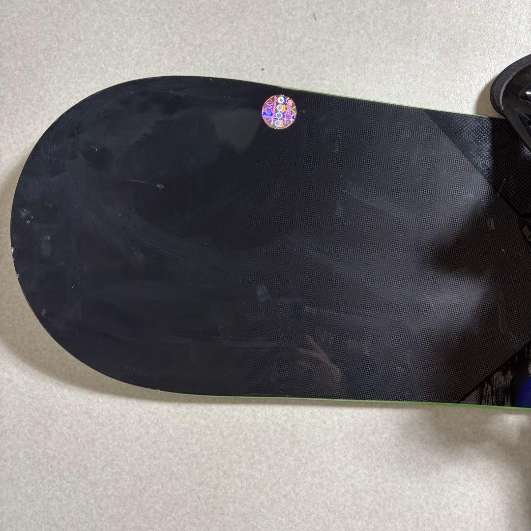 BURTON CLASH 160cm スノーボード CUSTOM バートン