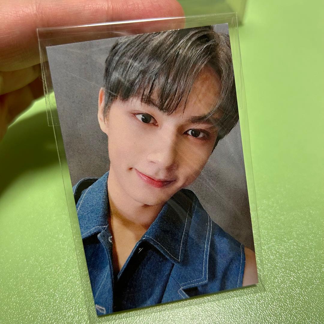 SEVENTEEN ジュン トレカ レア HIT サノク