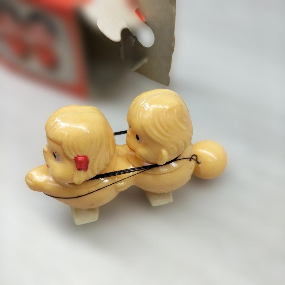 昭和レトロ　不二家　ペコちゃん