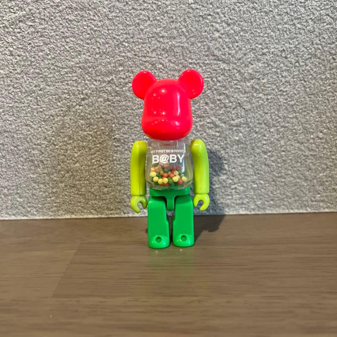 ベアブリック　千秋　マイファーストベアブリック　100%