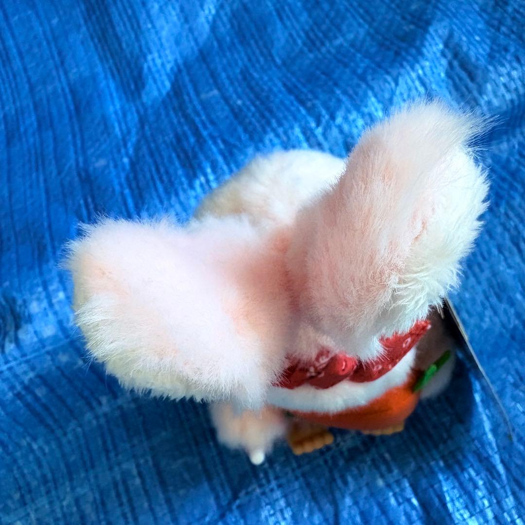 レア⬛︎希少⬛︎ベジタブル⬛︎チムたん⬛︎Sサイズ⬛︎にんじん⬛︎野菜⬛︎バンダナ⬛︎ウサギ