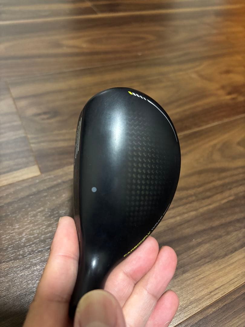 PING G430 ハイブリッド 4U (22度)ヘッドのみ