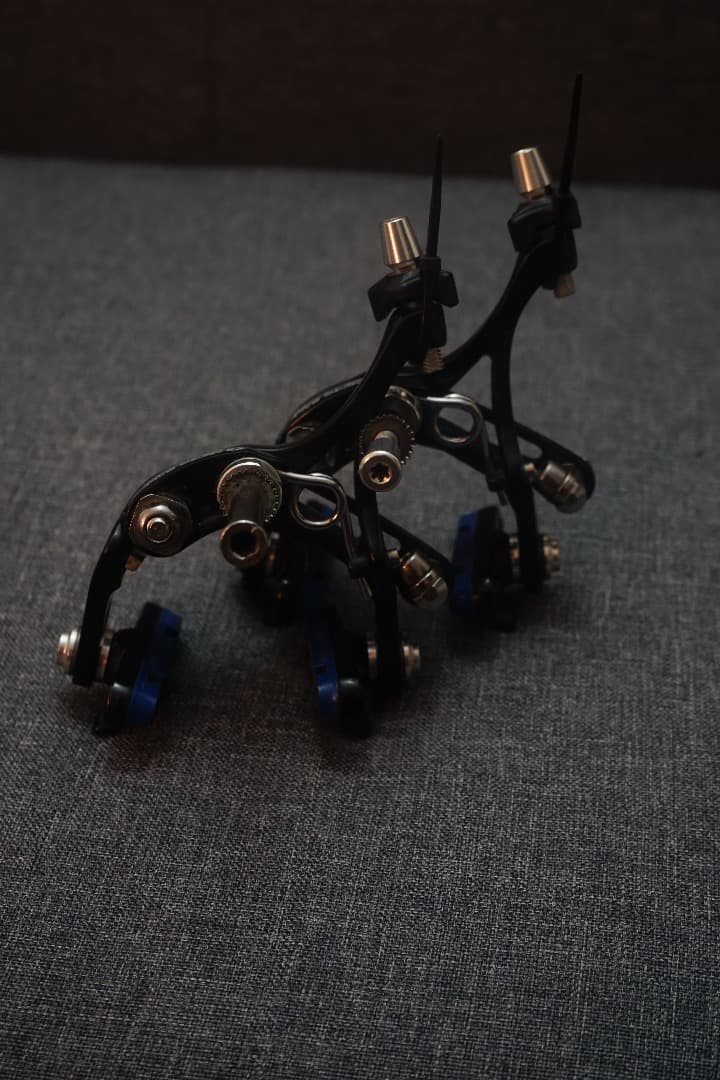 カンパニョーロ レコード ブレーキ前後セット 11s (シャマルミレ対応)