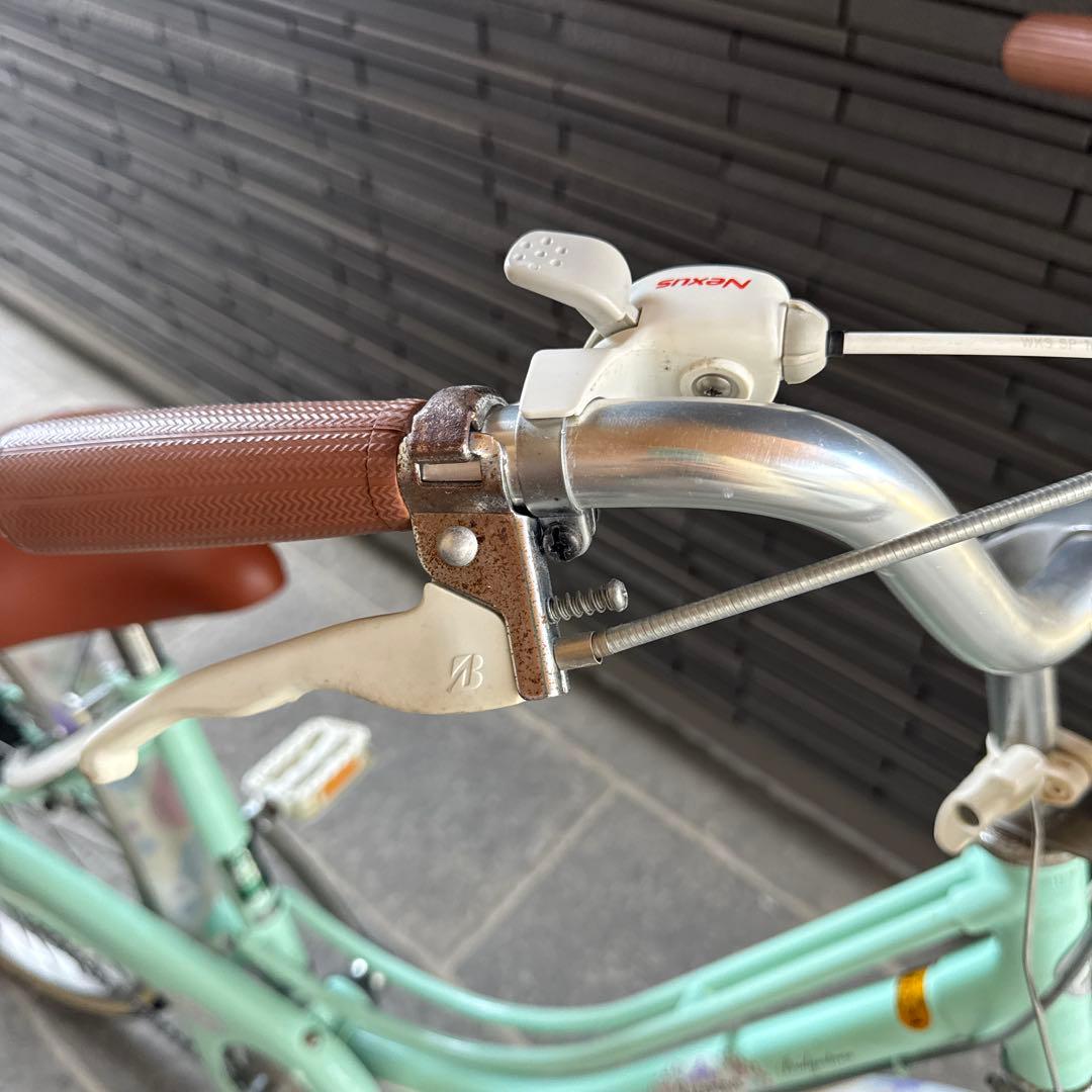 山口　ブリヂストン　リコリーナ　24インチ