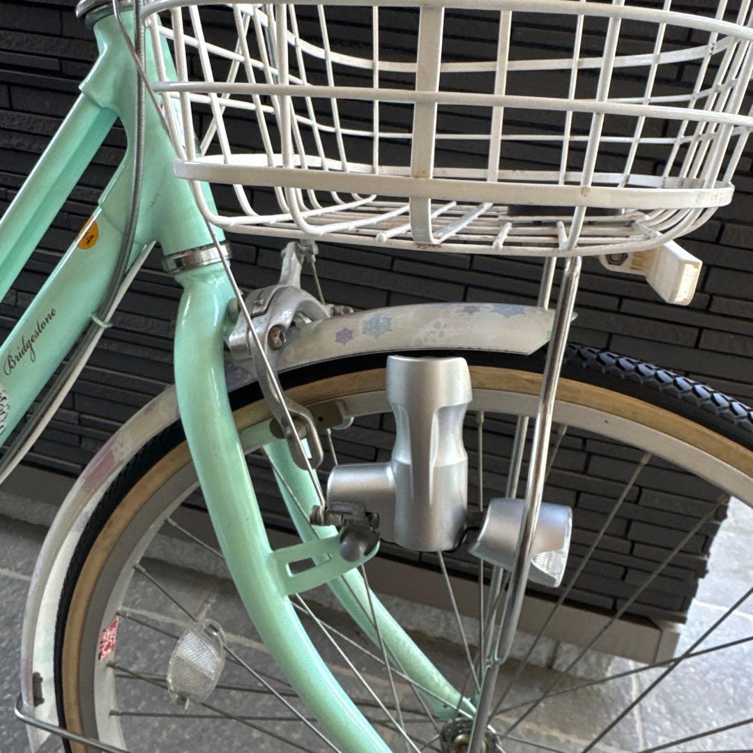 山口　ブリヂストン　リコリーナ　24インチ