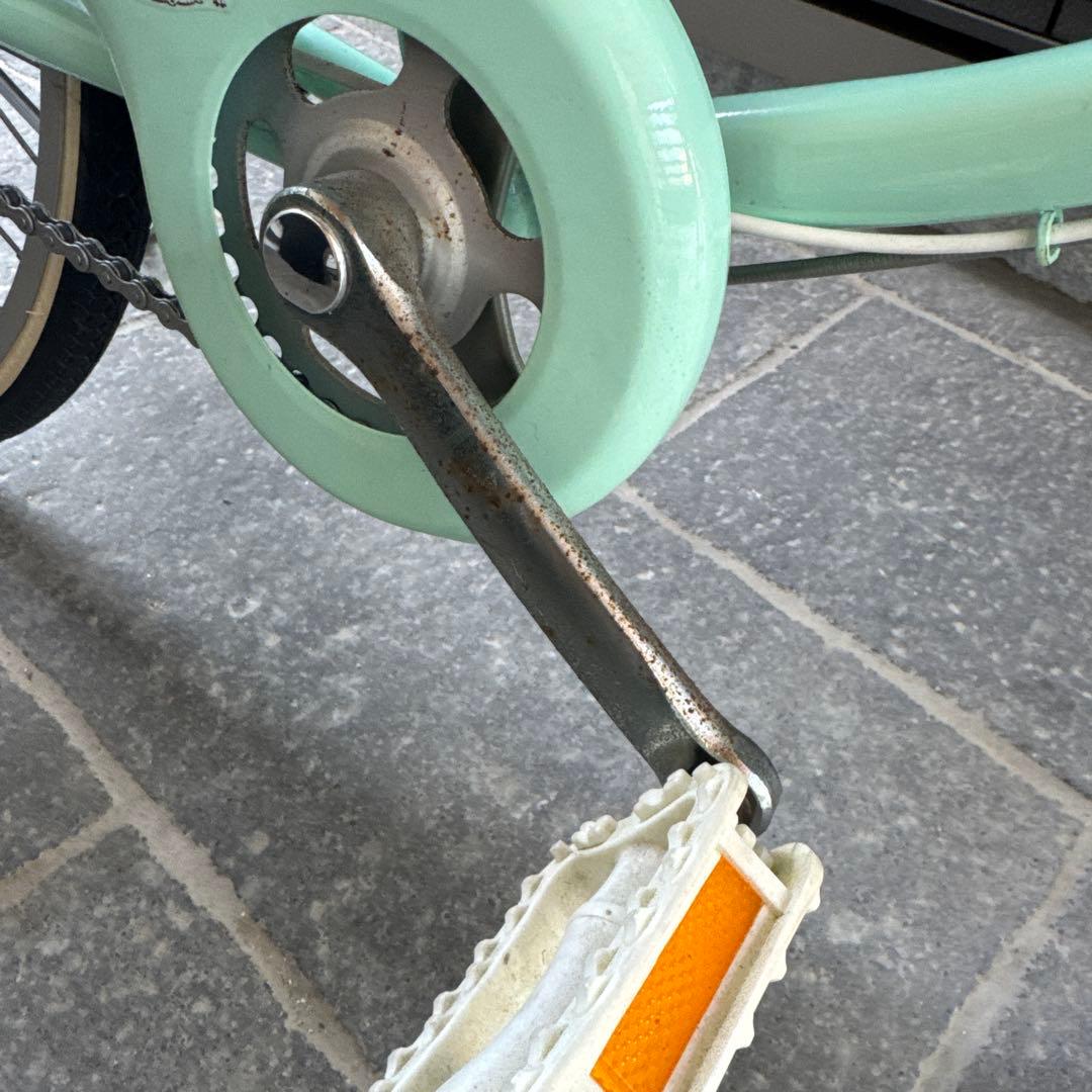 山口　ブリヂストン　リコリーナ　24インチ