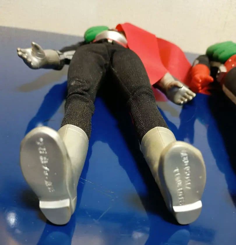 RAHリアルアクションヒーローズ 仮面ライダー1号 2号 フィギュア 2体セット