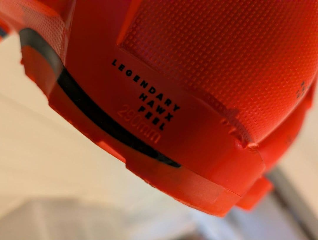 【インナー新品】ATOMIC HAWX ULTRA 130 RS GW 25cm