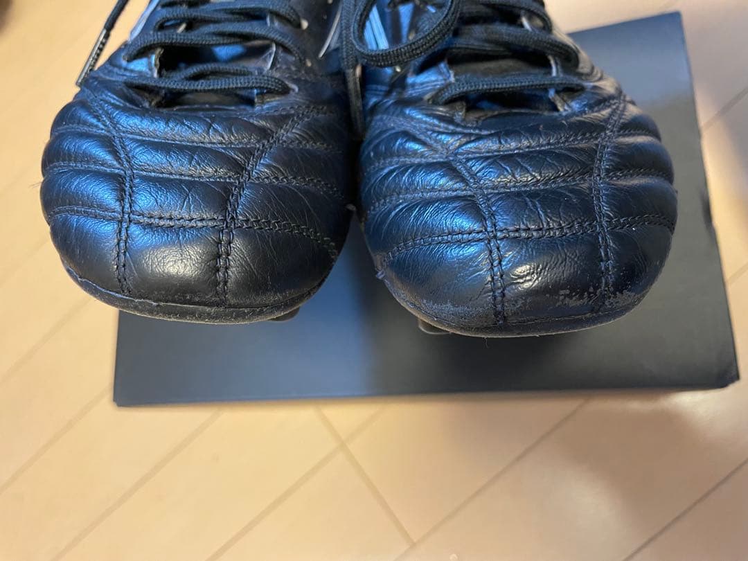 Mizuno Morelia Neo 4日本製 ブラックスパイク 値下げ中