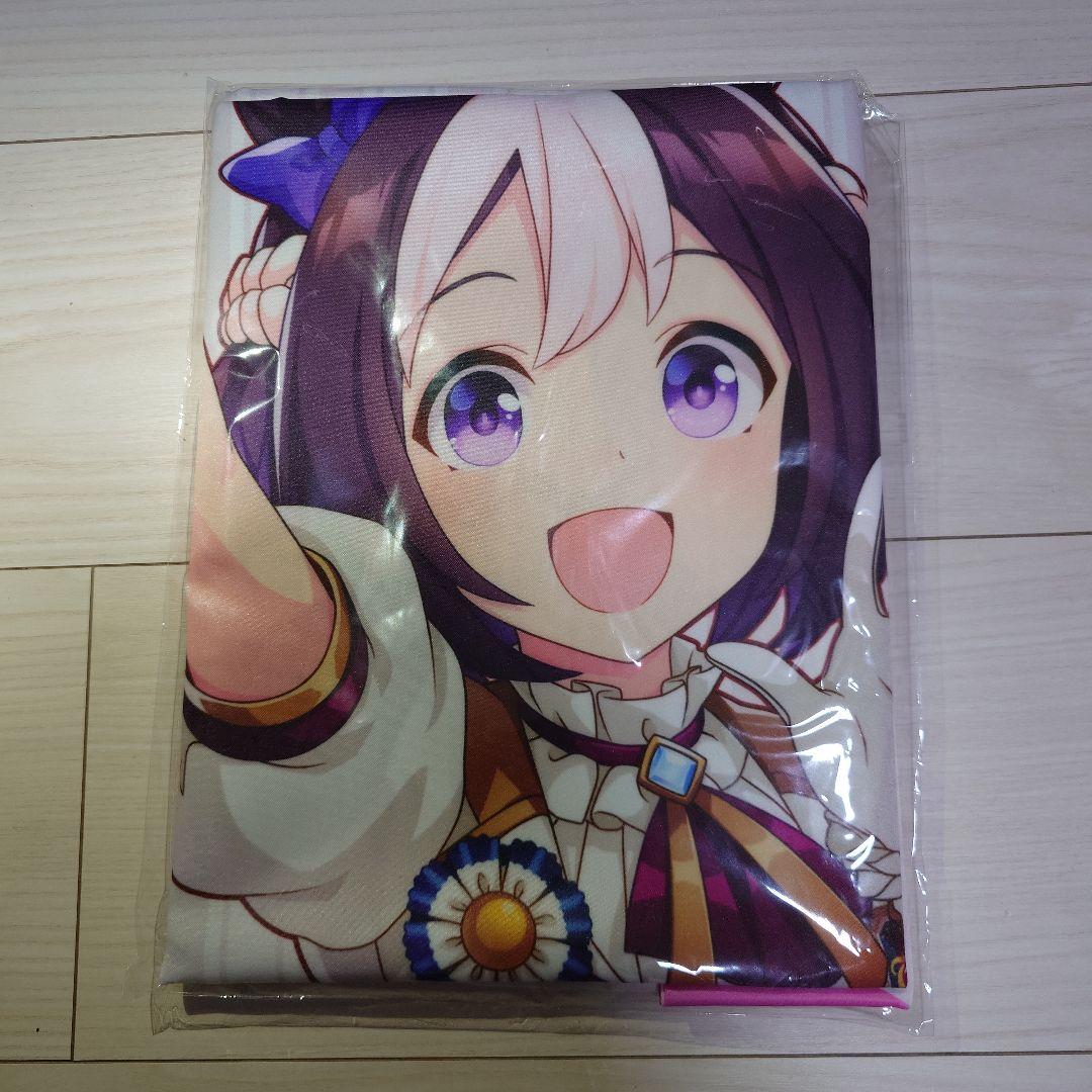 ウマ娘　布ポスター