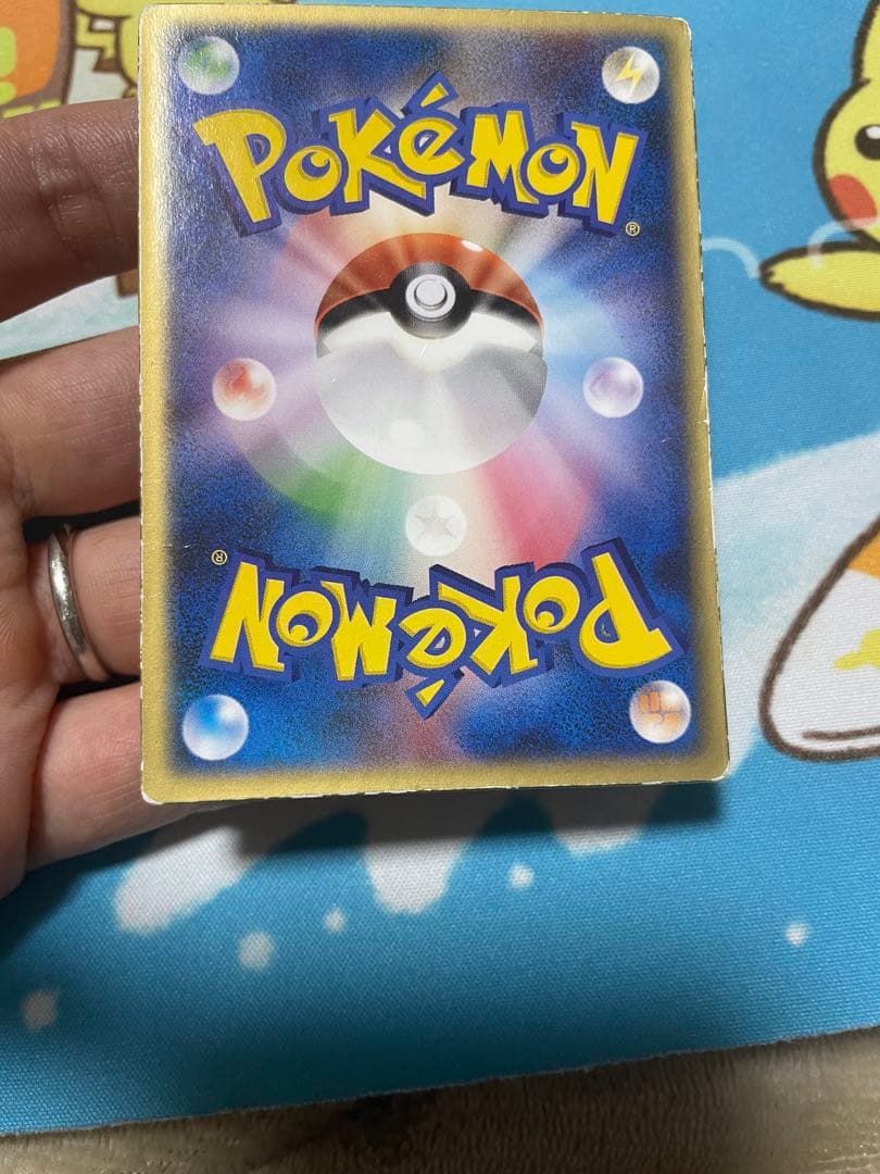 ポケモンカード 裂空のデオキシス 映画公開記念VSパック　ホログラム