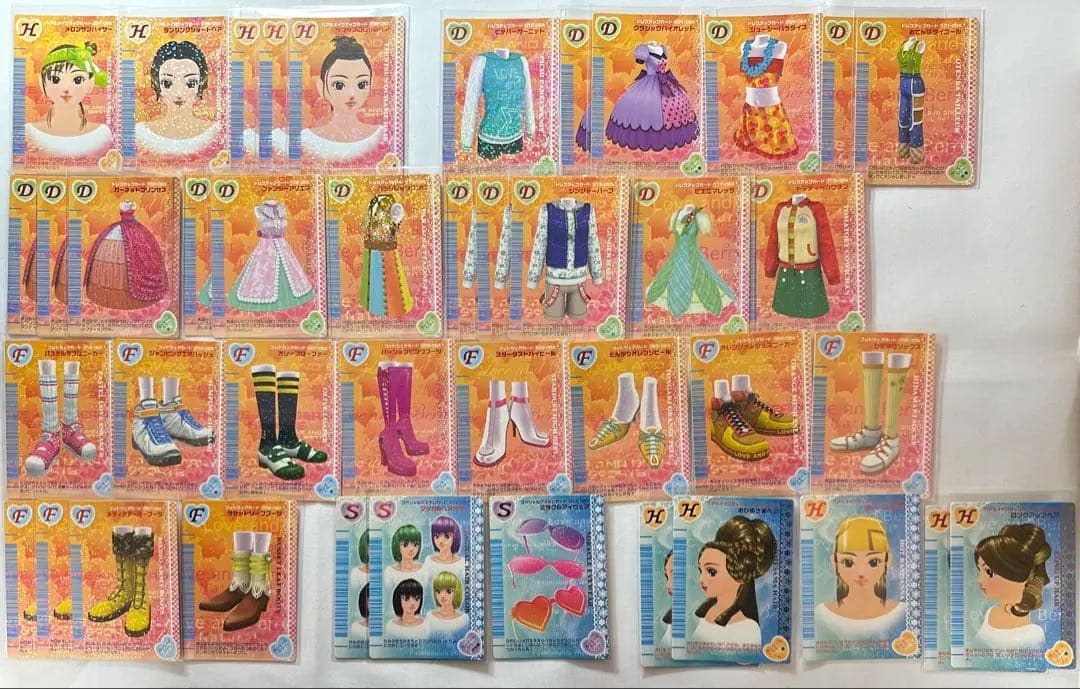 ☆ラブベリ ラブandベリー まとめ売り バラ売り◎☆