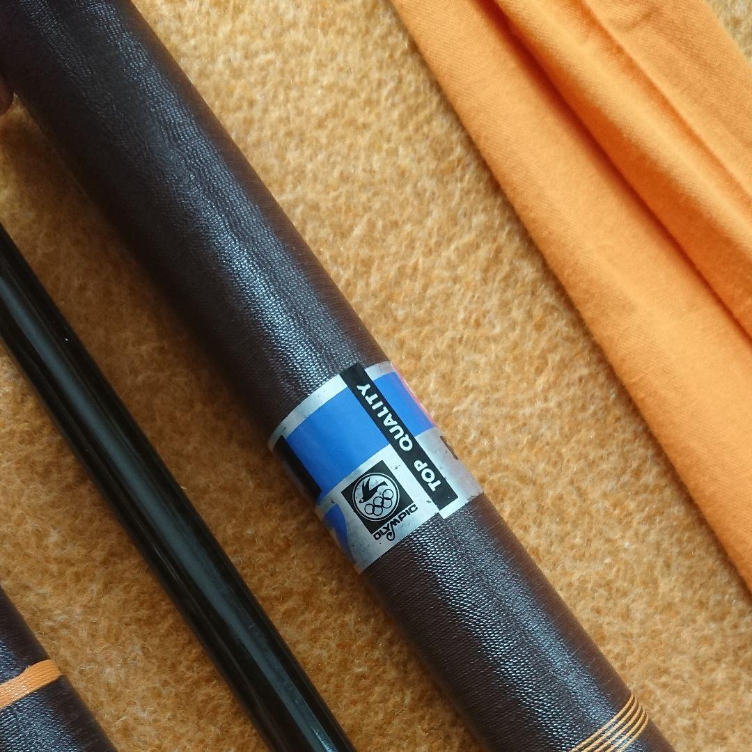 オリムピック モロコ 竿 17