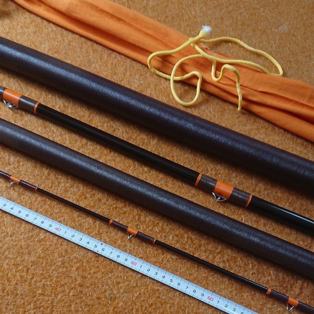 オリムピック モロコ 竿 17