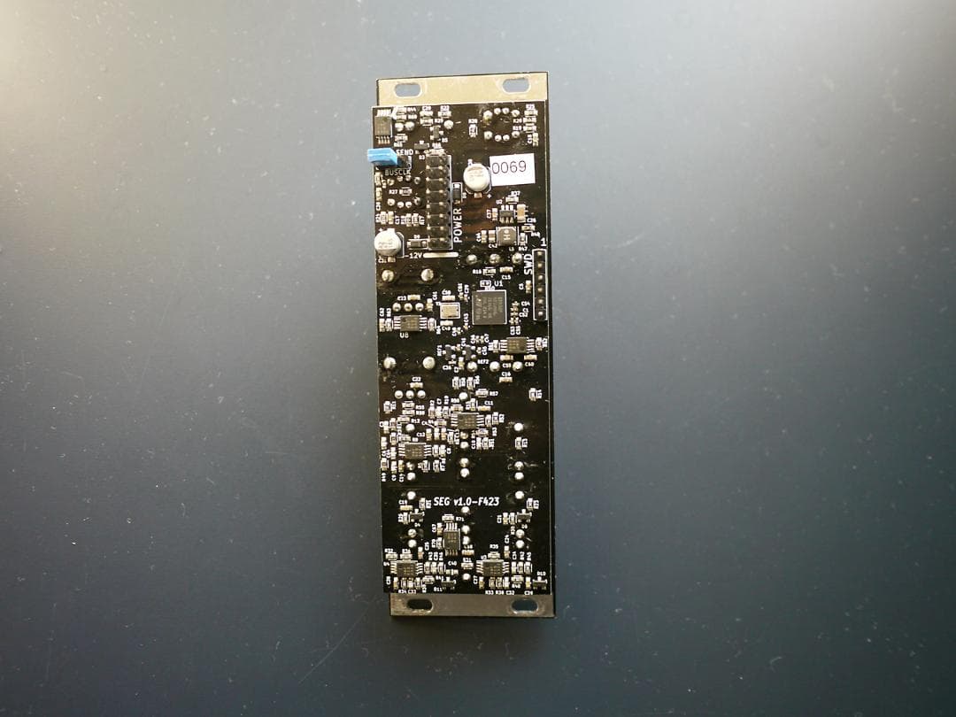 4ms Mini PEG クロック同期LFO ユーロラック モジュラーシンセ