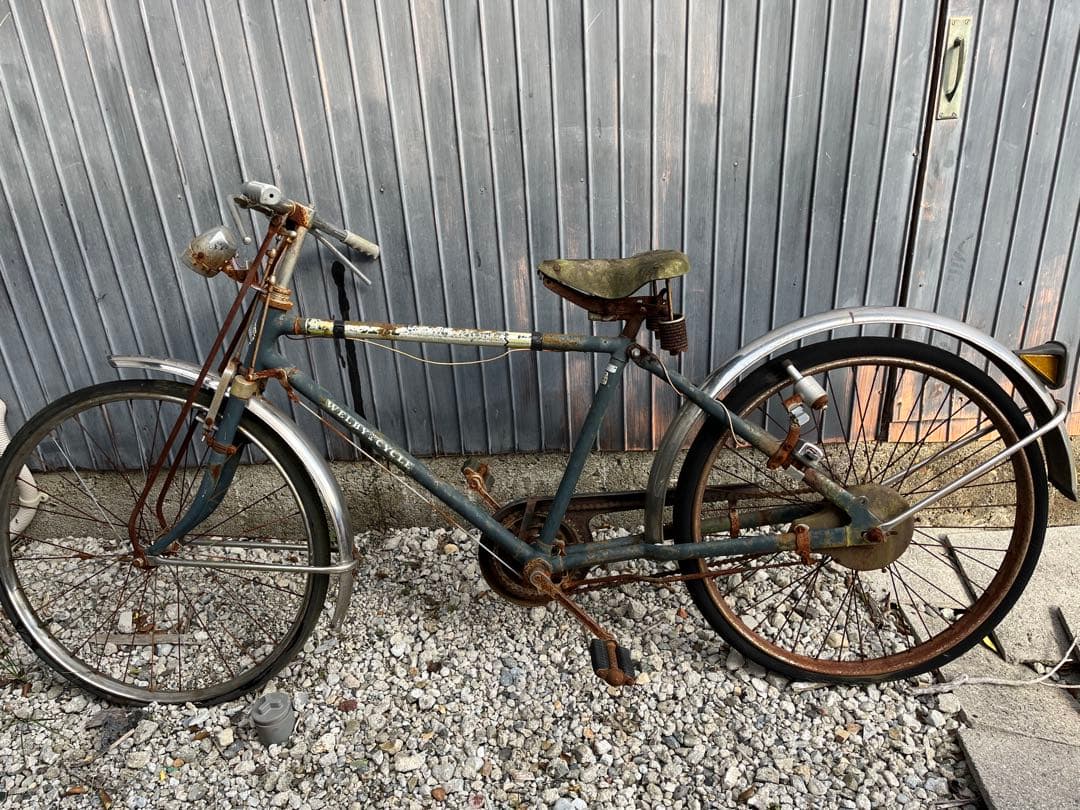 ウェルビー号　運搬車　神戸　引き取り限定　実用車　レストアベース