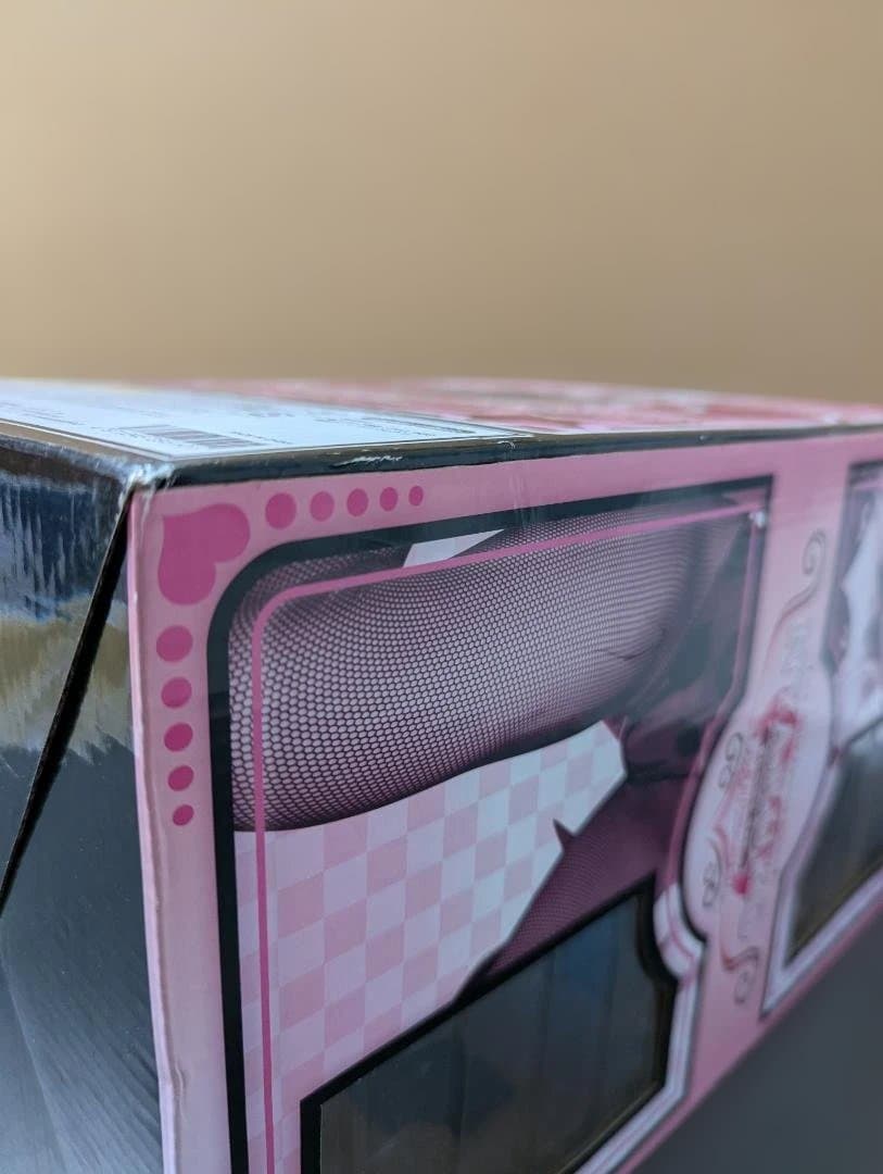 這いよれ！ニャル子さんW１／４スケールニャル子バニーＶer.