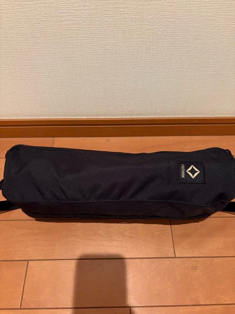 ヘリノックスタクティカルスイベルチェア