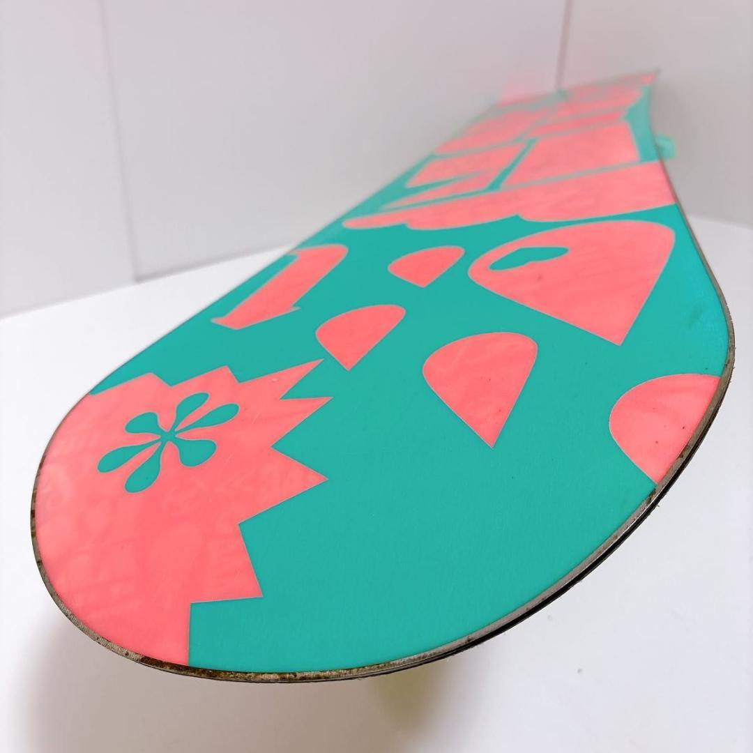 【初心者おすすめ 】 K2 Burton スノーボード　セット 148cm