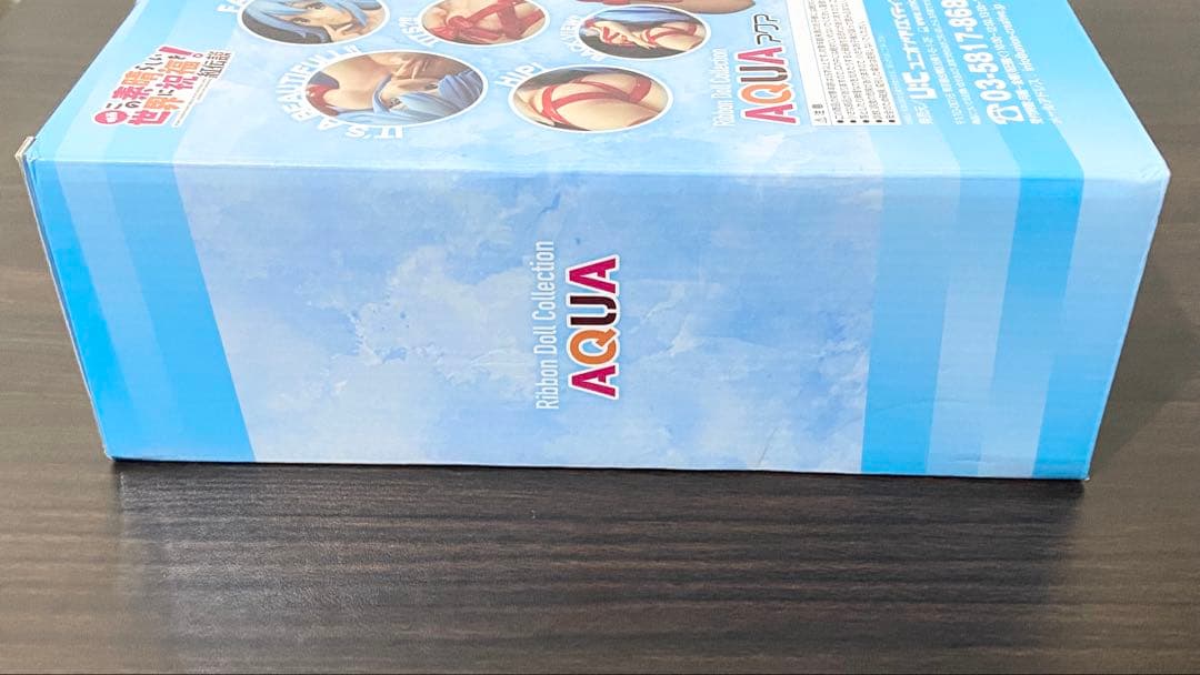 リボンドール・コレクション 映画 この素晴らしい世界に祝福を! 紅伝説 アクア