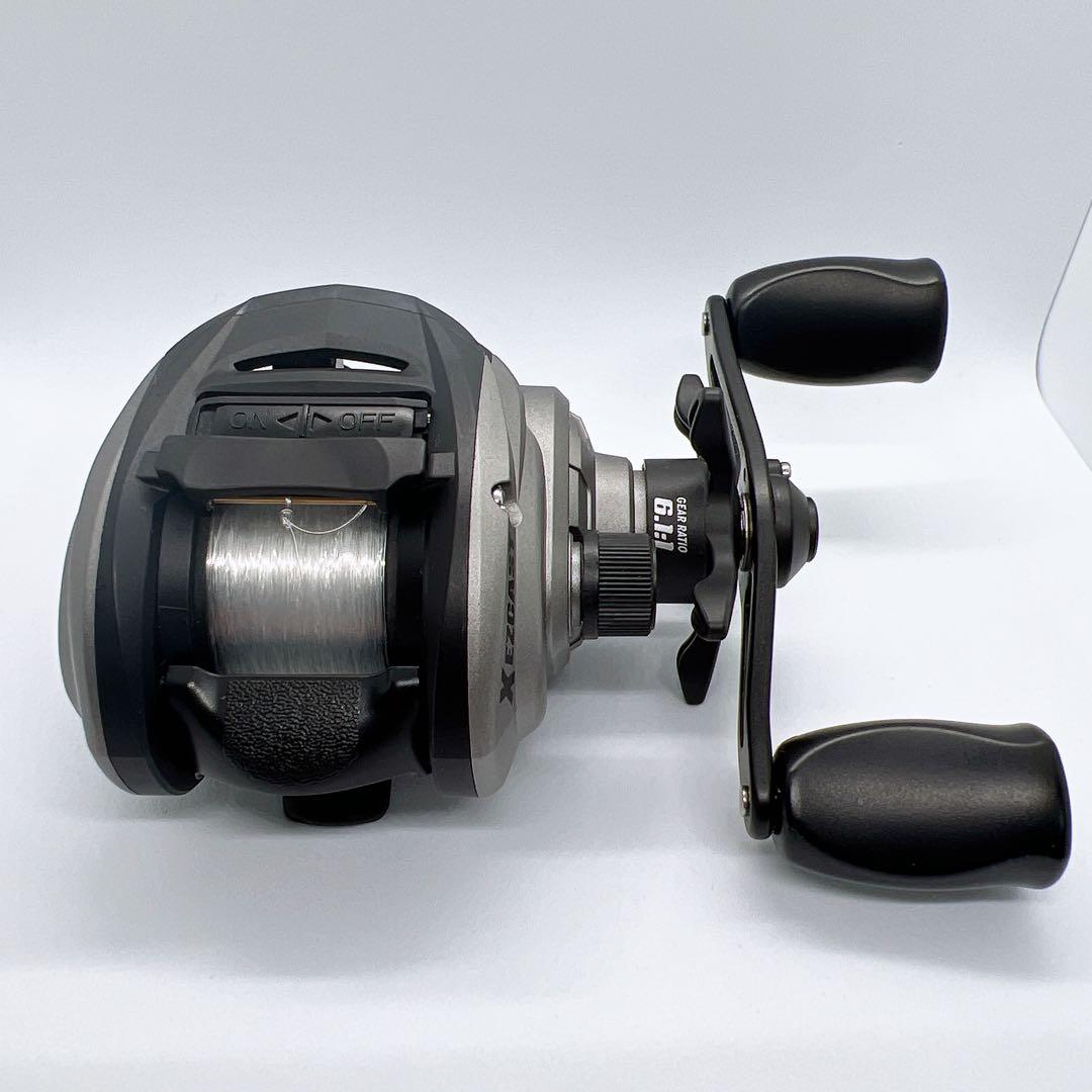 希少 アブガルシア イージキャスト AbuGarcia MAX X EZCAST