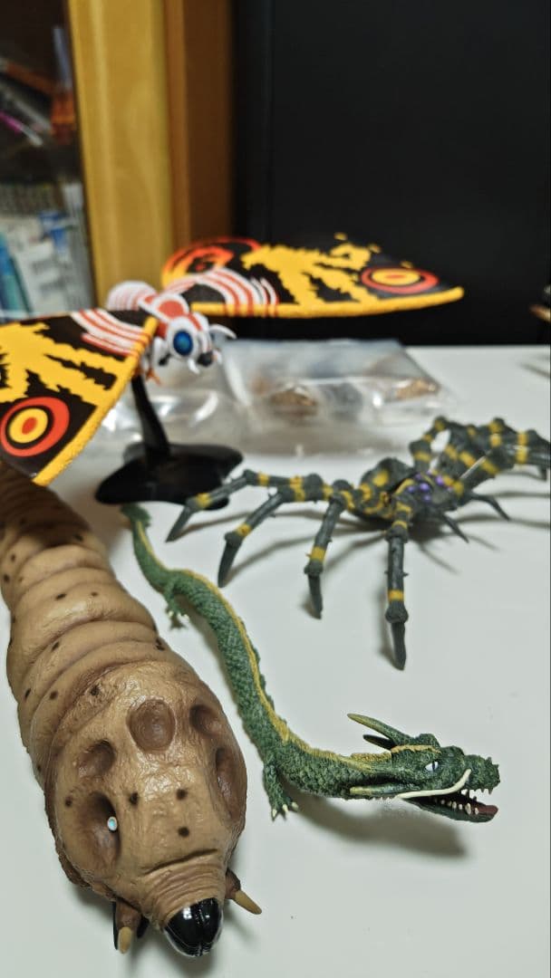 今から始める東方怪獣コレクション全巻セット＋α