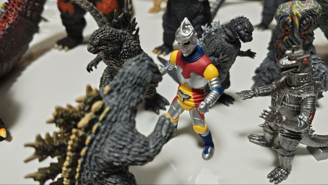 今から始める東方怪獣コレクション全巻セット＋α